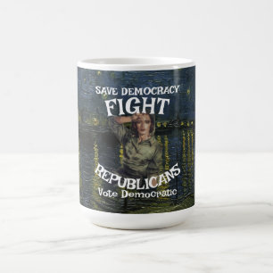 TX MI DOJ FEMA WI PA AZ NM IO FL NC SC GA OH ME NV KAFFEETASSE