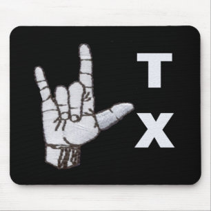 TX MOUSEPAD