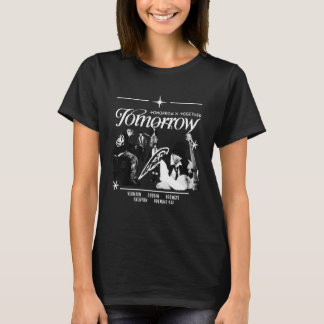 TXT morgen x zusammen Boyband Kpop Fanmade T-Shirt