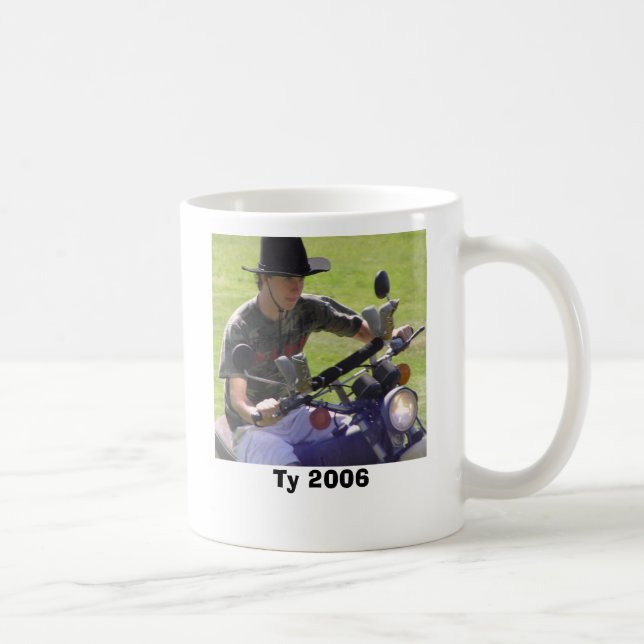 Ty 2006 kaffeetasse (Rechts)