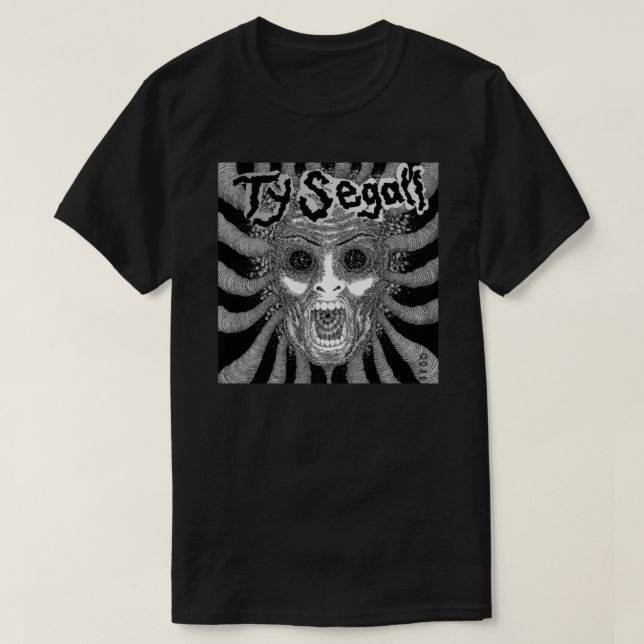 Ty Segall Hypno Classic T - Shirt (Design vorne)