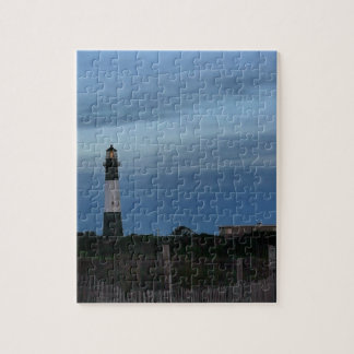 Tybee Insel-helles Haus-Savanne, GA Puzzle