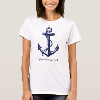 TYBEE ISLAND, GA Damen-T-Shirt T-Shirt