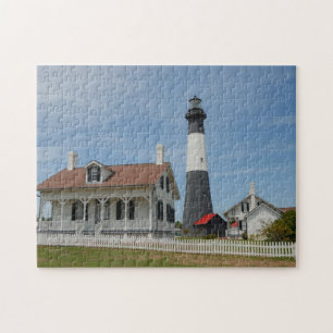 Tybee Island, Georgia Lighthouse Puzzle