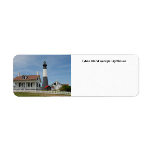 Tybee Island Leuchtturm