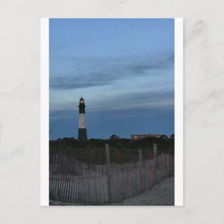 Tybee Island Light House Savannah, GA Postkarte