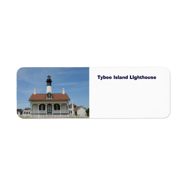 Tybee Island LIghthouse (Vorne)