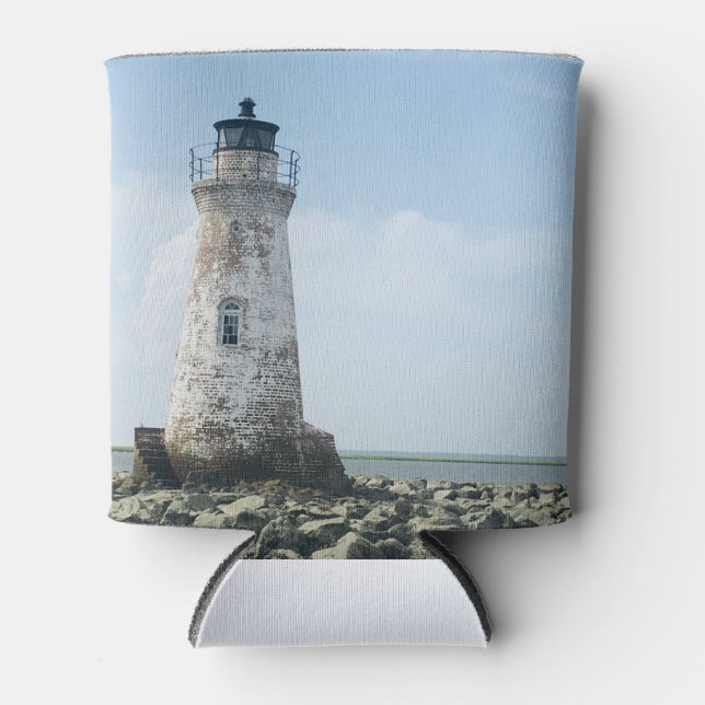 Tybee Island Lighthouse Dosenkühler (Vorderseite)