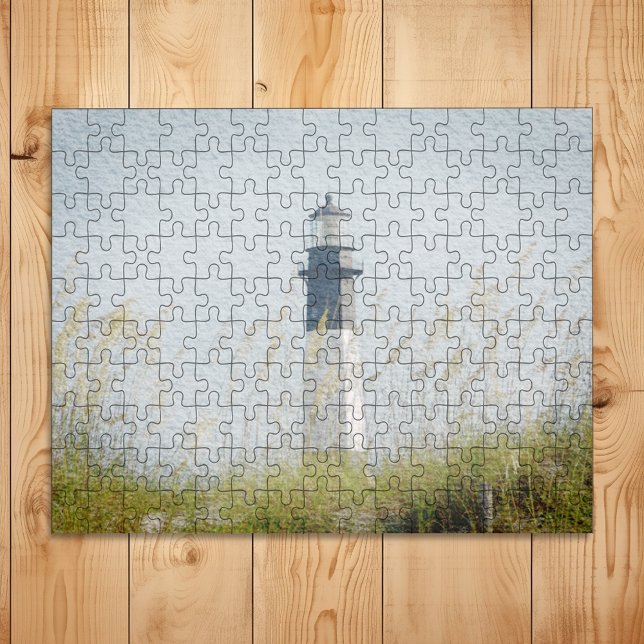 Tybee Island Lighthouse Puzzle (Von Creator hochgeladen)