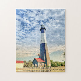 Tybee Island Lighthouse Puzzle