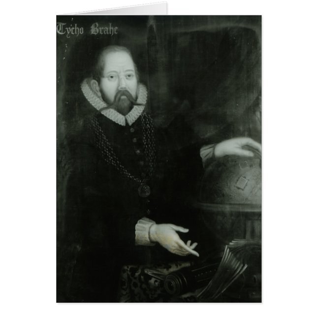Tycho Brahe (Vorne)