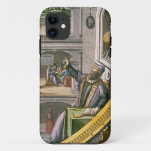 Tycho Brahe (1546-1601) alterte 40, unter seinem Case-Mate iPhone Hülle