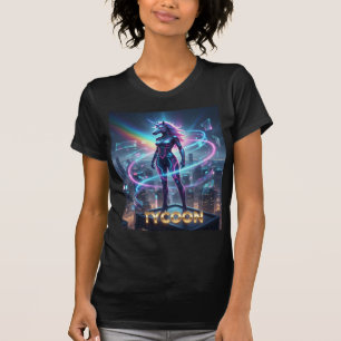 Tycoon der Liebe — Vibrationsenergie eines Milliar T-Shirt