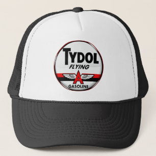 Tydol Flying Gasoline Schild Kristall-Version Truckerkappe