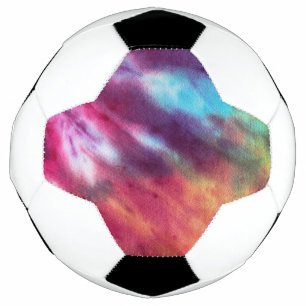 Tye Dye#10 Fußball