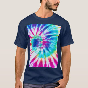 Tye Dye 14 Graphic T-Shirt