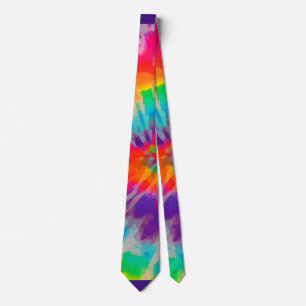 Tye-Dye-3 Neck Tie Krawatte