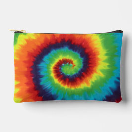 Tye-Dye-Druck nähte Accessoire-Tasche Zubehörtasche