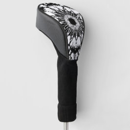 Tye-Dye Golf Headcover