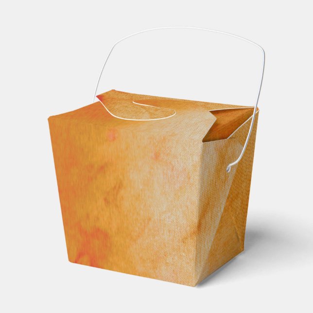 Tye Dye Komposition #12 von Michael Moffa Geschenkschachtel (Vorderseite)