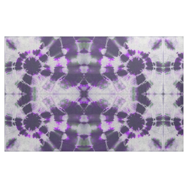 Tye Dye Komposition #1 von Michael Moffa Stoff (Yard (91,4 cm))