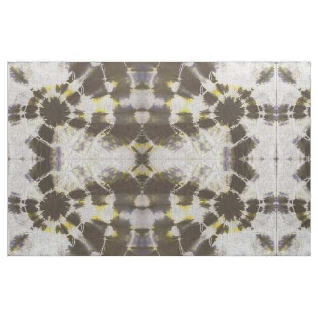 Tye Dye Komposition #2 von Michael Moffa Stoff (Yard (91,4 cm))