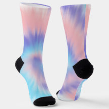 Tye Dye Socks