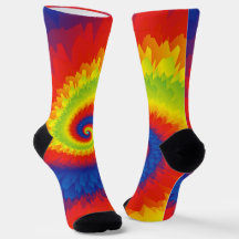 Tye Dye Socks