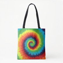Tye Dye-Tasche 