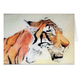 Tyger Tyger brennend hell