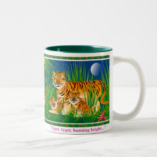 TYGER, TYGER TASSE