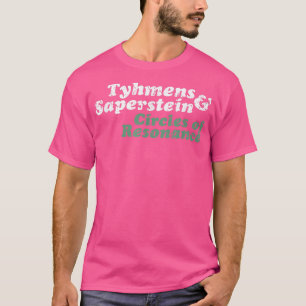 Tyhmens und Saperstein Musical Duo Boom Belgien zu T-Shirt