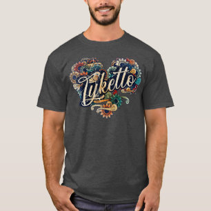 Tyketto VIGNETTE VINTAG COLOR T-Shirt