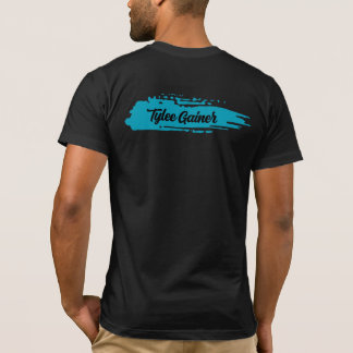 Tyleer T - Shirt Schwarz