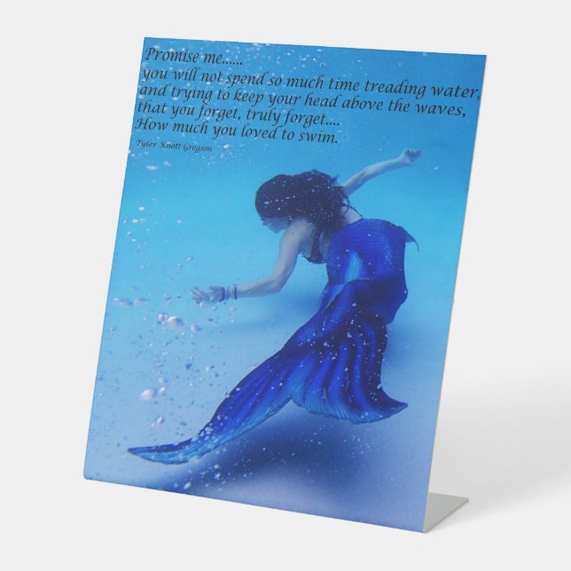 Tyler-Angebot groß Sockelschild (Vorderseite)