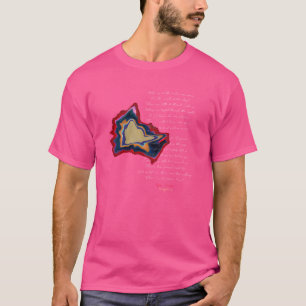 Tyler Childers Feathered Indians Purgatory Geschen T-Shirt