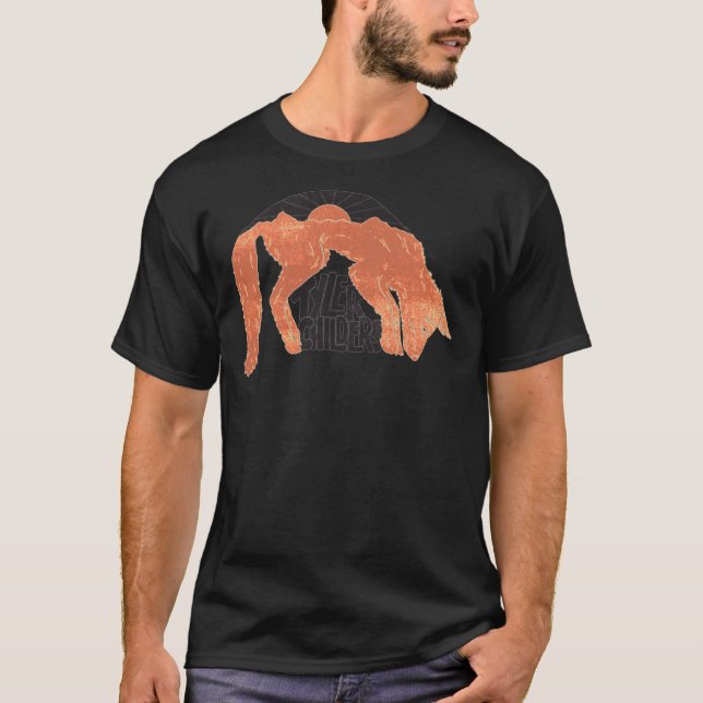 Tyler Childers - Fox - Klassischer T - Shirt (Vorderseite)