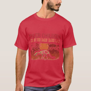 Tyler Childers wurde in Lawrence Cou geboren und w T-Shirt