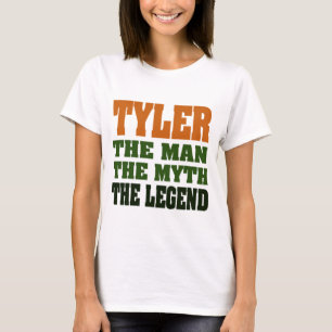 TYLER - der Mann, der Mythos, die Legende T-Shirt