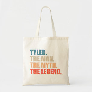 Tyler Der Mann Der Mythos Die Legende Tragetasche