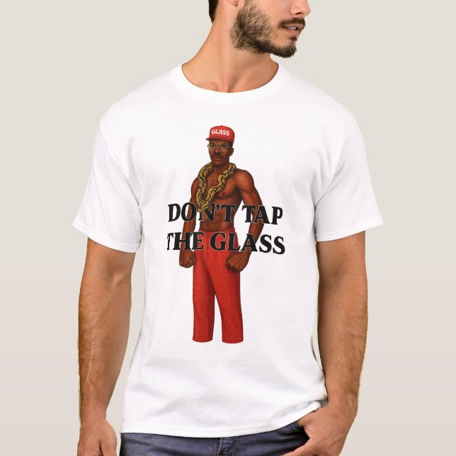 Tyler Der Schöpfer stecht das Shirt nicht (Vorderseite)