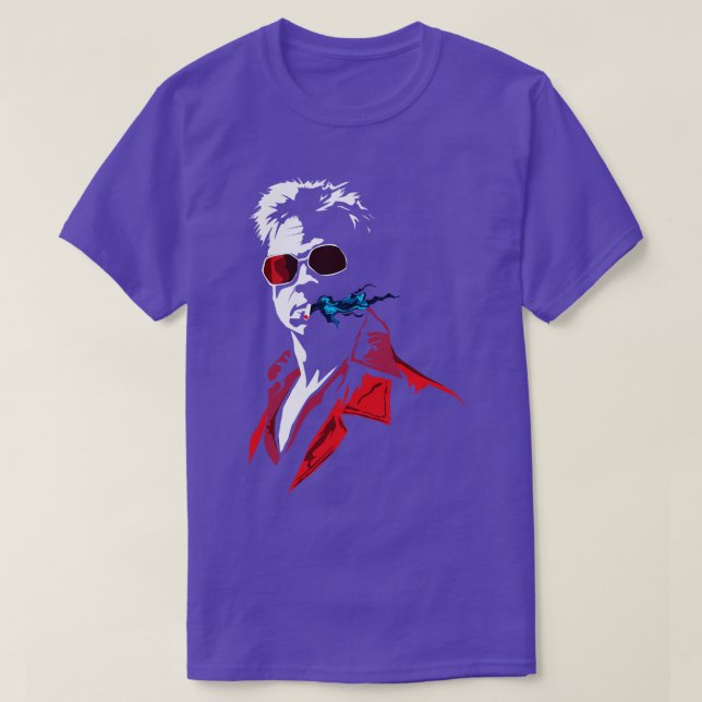 Tyler Durden T-Shirt (Design vorne)