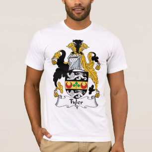 Tyler Familienwappen T-Shirt