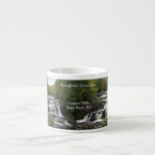 Tyler Forks Cascades espresso Tasse