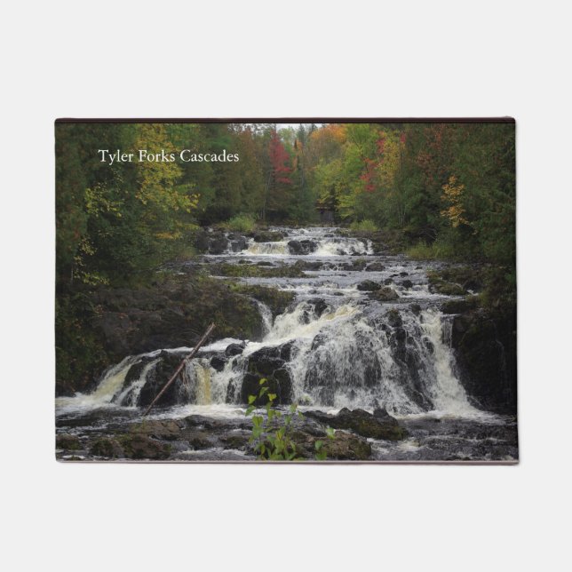 Tyler Forks Cascades Türmatte (Vorderseite)