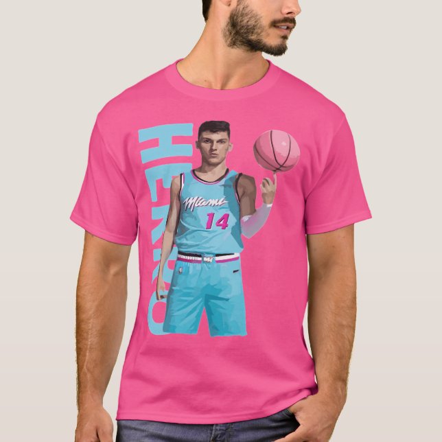 Tyler Herro T-Shirt (Vorderseite)