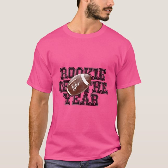 Tyler - Jahresmitte T-Shirt (Vorderseite)