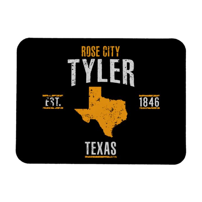 Tyler Magnet (Horizontal)