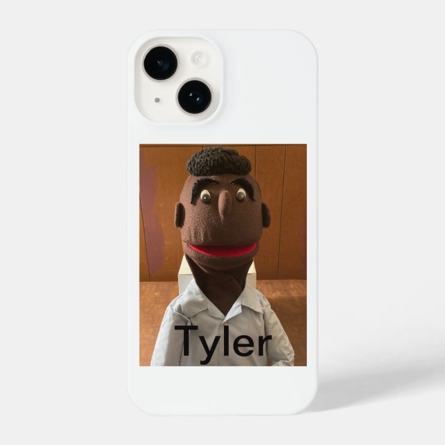 Tyler Phone Case iPhone Hülle (Rückseite)