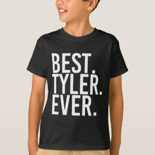 Tyler-Shirt Lustig Männer Vatertagsgeschenk Igover T-Shirt